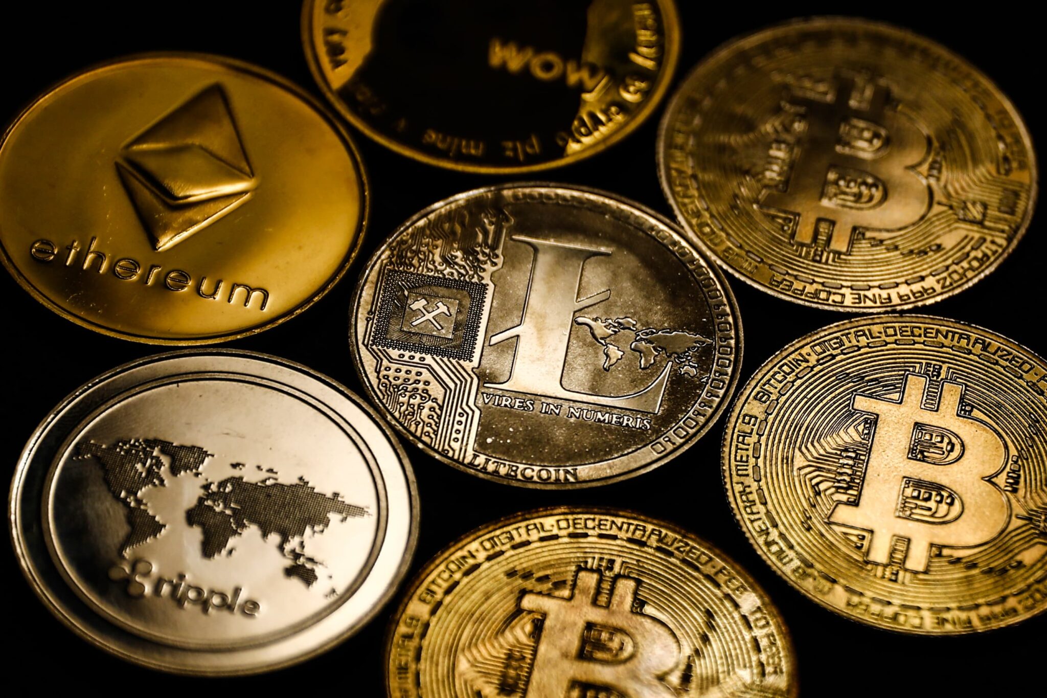 crypto finance coins
