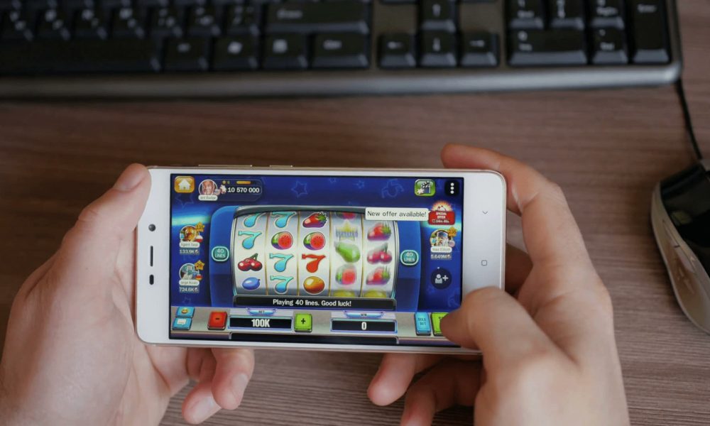 Online Casinos in the Palm of Your Hand