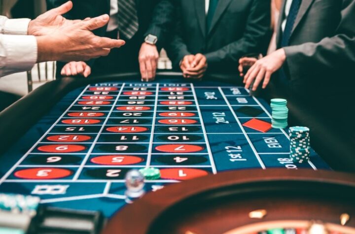 Online Gambling casinos — Best gaming choices