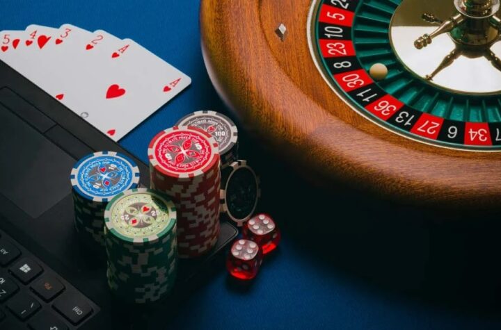 Rising Gacor Slot Games: Changing the Online Casino Scene